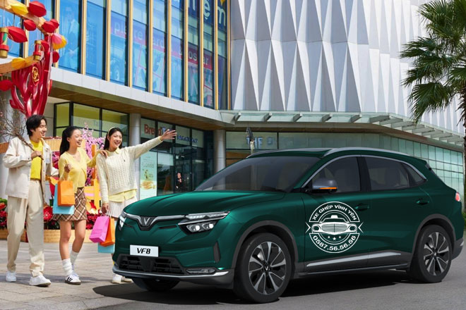 Xe Ghép Tam Đảo Hà Nội 4 Bao Xe Trọn Gói