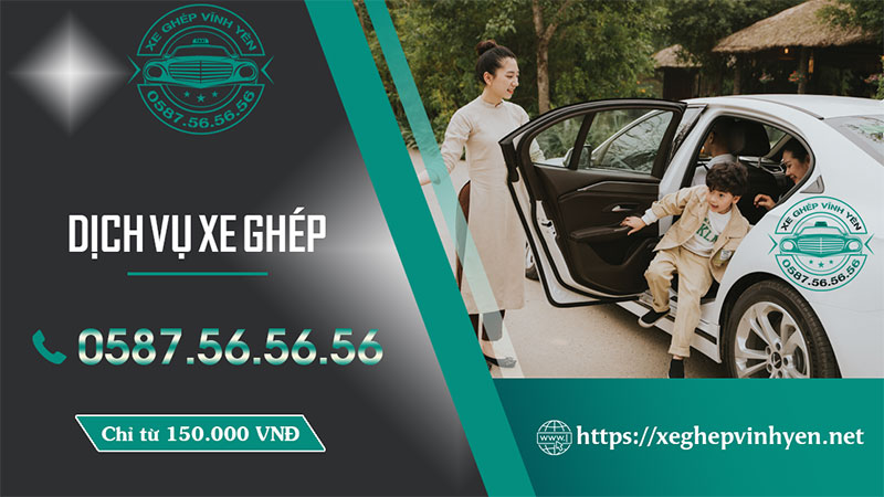 Xe Ghép Tam Đảo Hà Nội 2 Dịch Vụ Xe Ghép