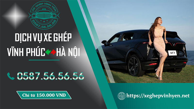 Xe Ghép Vĩnh Phúc Hà Nội 1 Xe Ghép Vĩnh Phúc Hà Nội